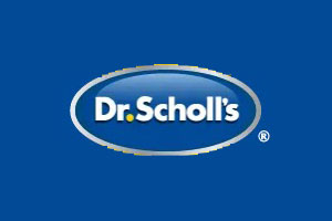 Dr. Scholl's 美国足部护理鞋垫购物网站