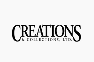 Creations and Collections 美国限量版工艺品购物网站