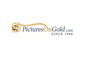 PicturesOnGold 美国照片吊坠饰品定制网站