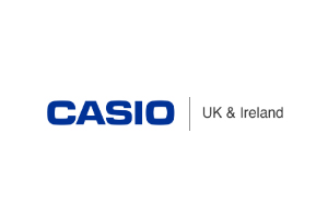 Casio UK 卡西欧手表品牌英国官网