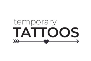 Temporary Tattoos 美国临时纹身产品购物网站