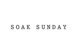 Soak Sunday 英国天然植物沐浴产品购物网站