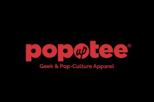Pop Up Tee 美国极客流行文化服装购物网站