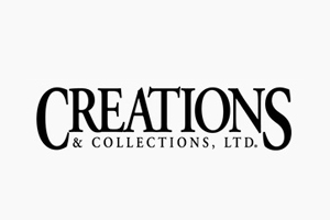 Creations and Collections 美国手工艺品收藏品购物网站