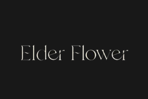 Elder Flower 美国天然蘑菇精华护肤品购物网站