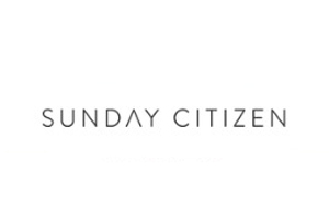 Sunday Citizen 美国居家床上用品购物网站