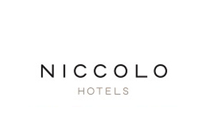 Niccolo Hotels 美国现代时尚酒店预定网站