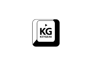 Keygeak 美国时尚科技键盘购物网站