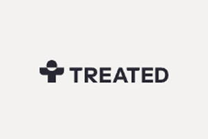 Treated 英国医疗服务订阅网站
