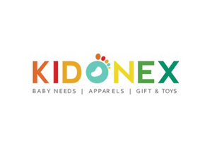 Kidonex 印度儿童玩具百货品牌购物网站