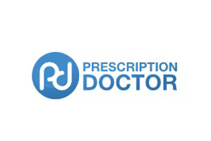 Prescription Doctor 英国在线药房配送服务网站