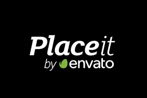 Placeit 美国设计师素材订阅网站