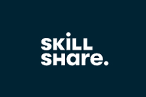 Skillshare 美国生活技能学习订阅网站