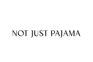 Not Just Pajama 英国丝绸睡衣品牌购物网站