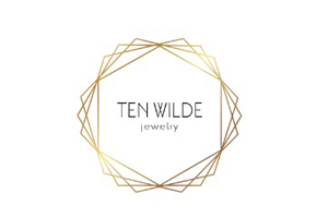 Ten Wilde 美国纯金珠宝饰品购物网站