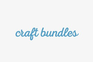 CraftBundles 美国工艺设计元素订阅网站
