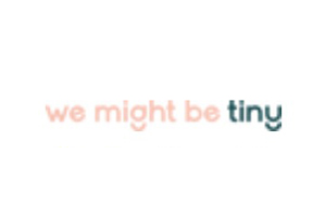 We Might Be Tiny 美国时尚儿童餐具购物网站