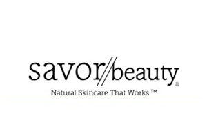 Savor Beauty 美国天然护肤品购物网站
