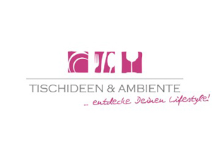 Tischideen & Ambiente 德国餐桌用具及装饰购物网站
