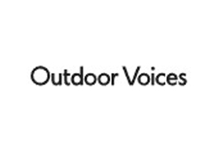 Outdoor Voices 美国休闲户外服装购物网站