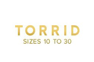 Torrid 美国时尚大码女装品牌购物网站