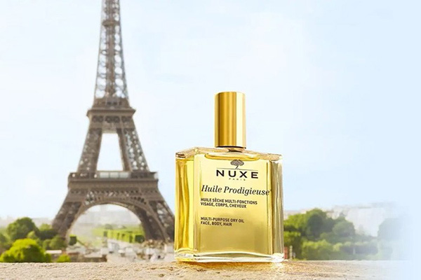Nuxe 欧树美国官网最新海淘下单攻略