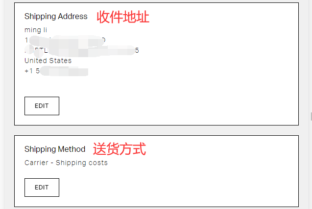 TheDoubleF official website order details