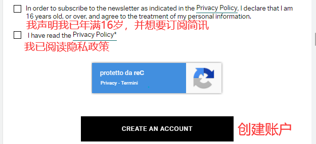 TheDoubleF official website submit registration