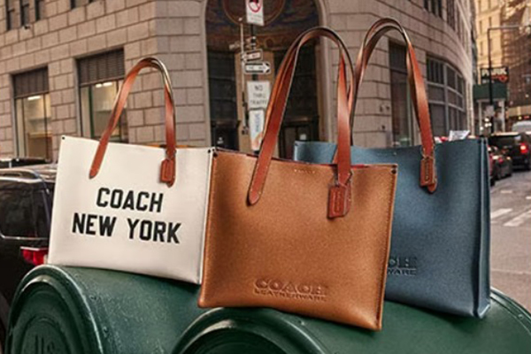 Coach 英国官网冬季精选包包低至5折促销，满£250享额外8折