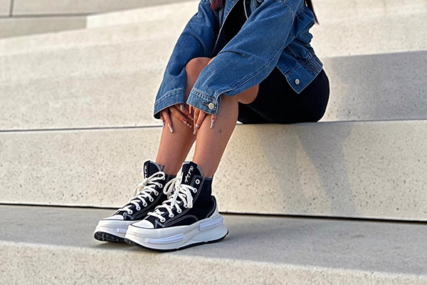 Converse 匡威美国官网甄选鞋款低至5折+额外7.5折，美境免邮