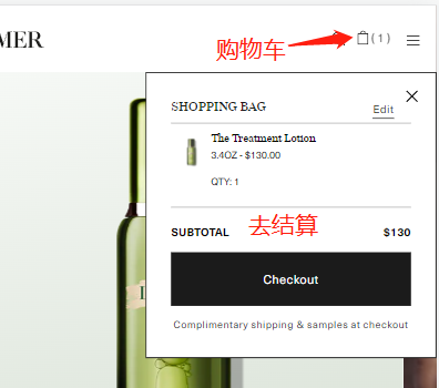 La Mer US Official Website