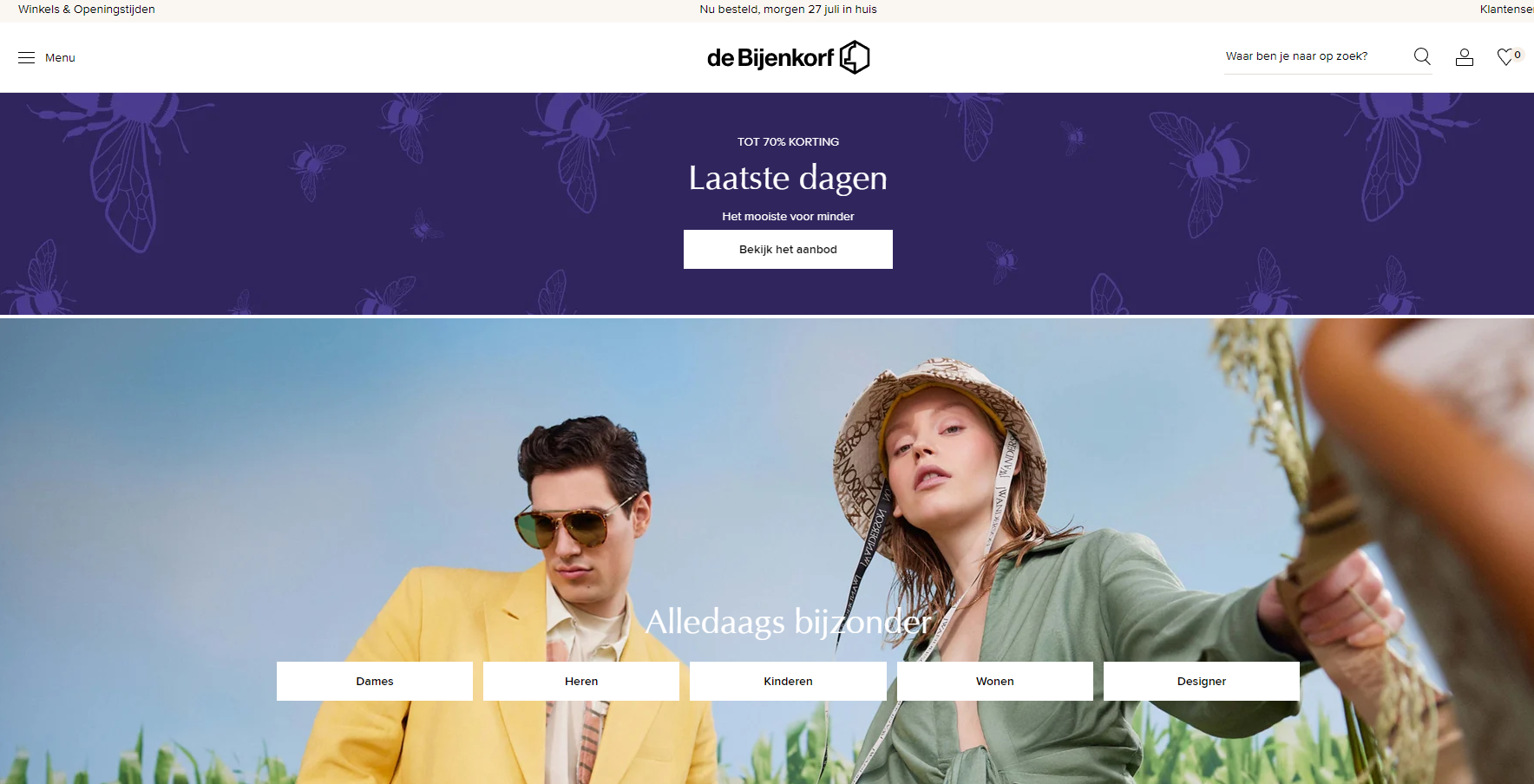 De Bijenkorf