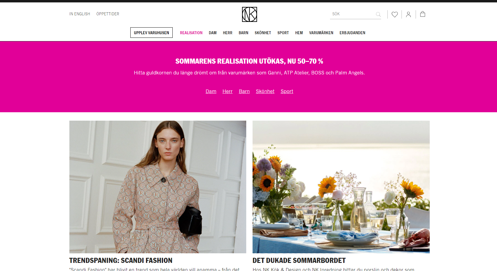 Nordiska Kompaniet
