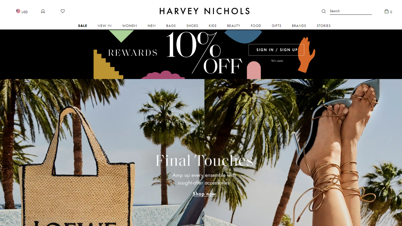Harvey Nichols