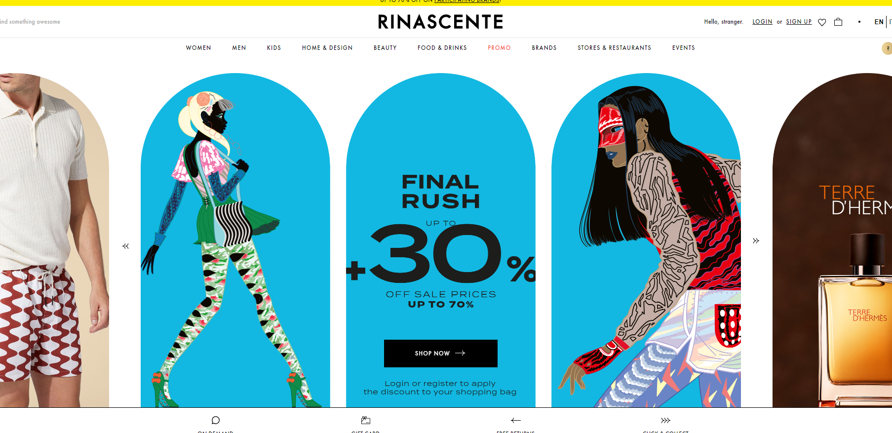 La Rinascente