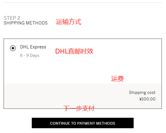 MODES Official Website Direct Mail Shopping Guide