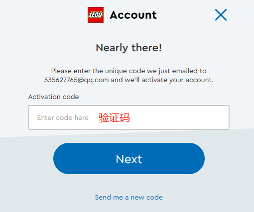 Lego overseas shopping guide tutorial
