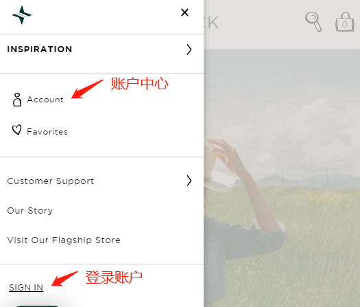 Tuckernuck US official website overseas shopping tutorial