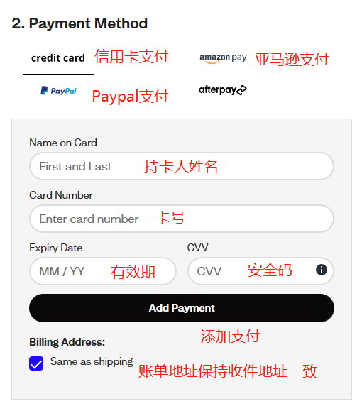 Zappos Official Website Overseas Shopping Tutorial