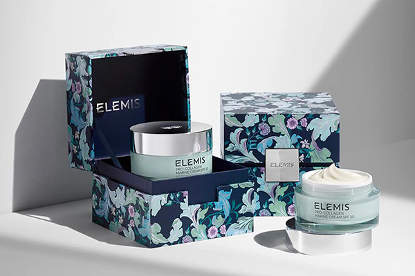 ELEMIS 美国官网现有劳工节甄选护肤75折促销，美境免邮