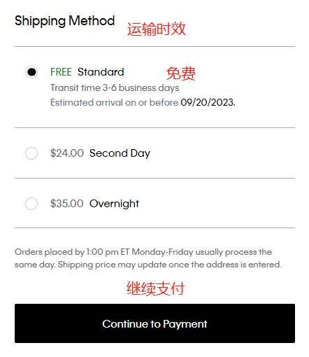 Calvin Klein US official website overseas shopping