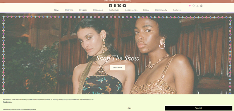 British online shopping websites