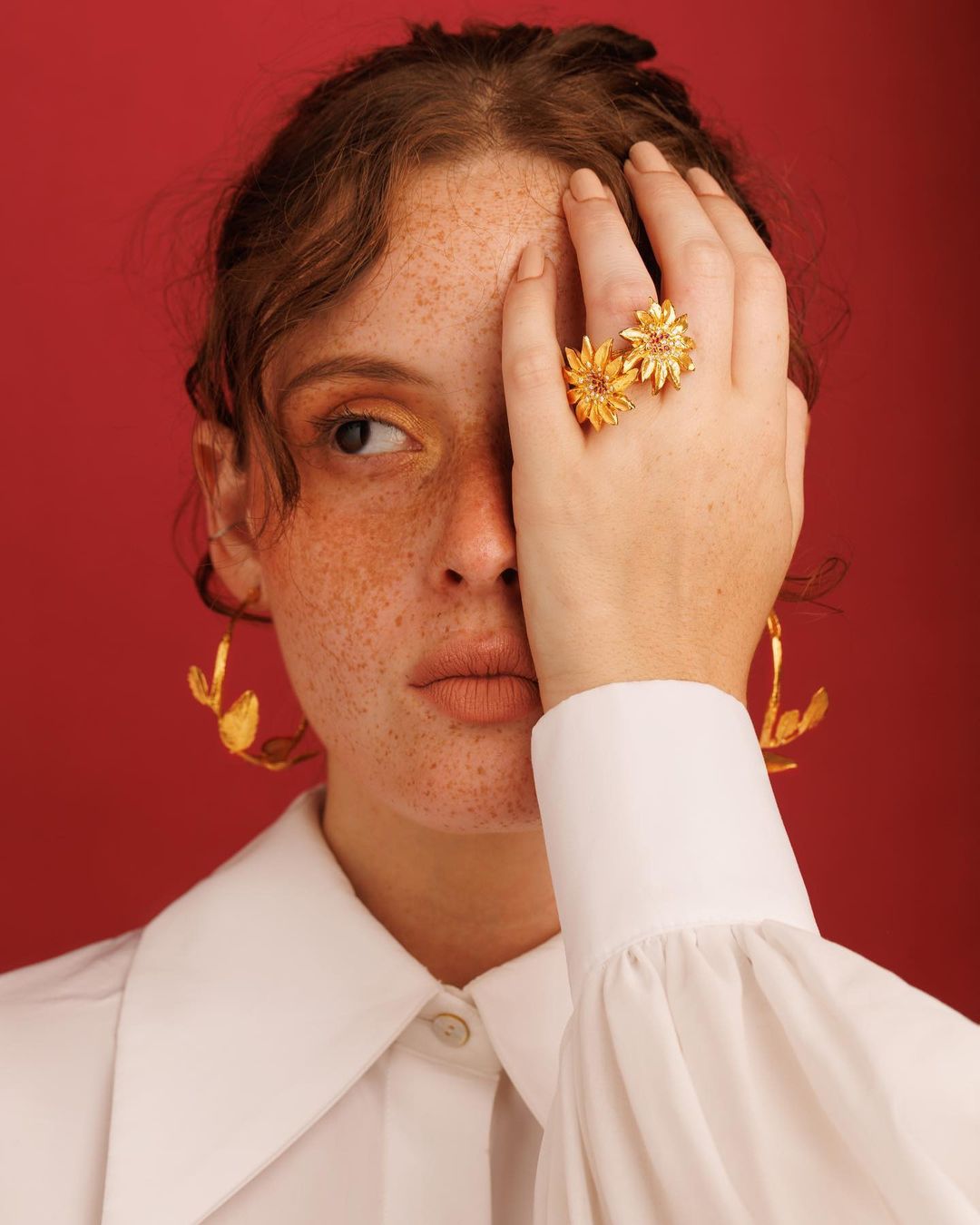 Overseas jewelry shopping