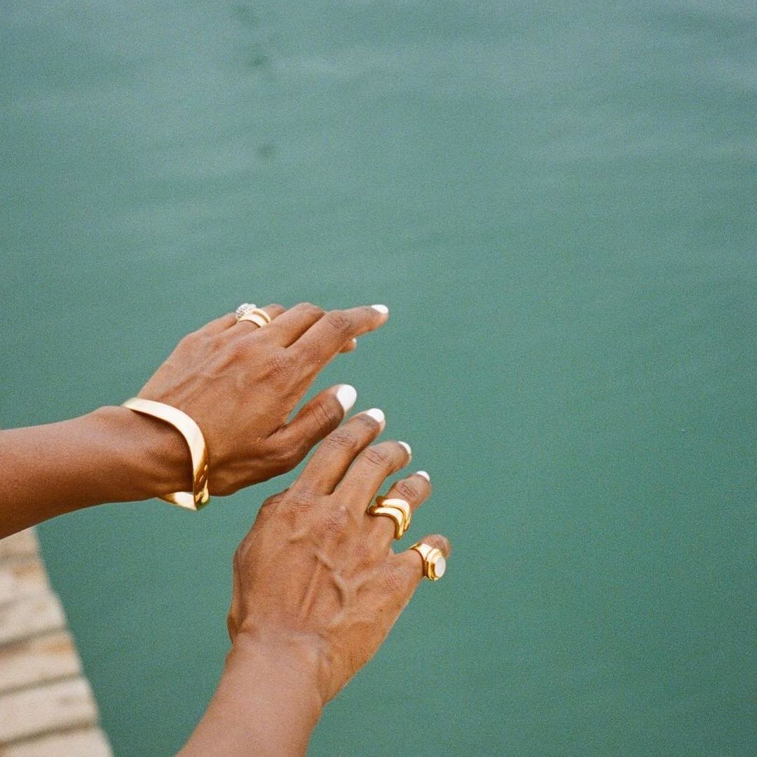 Overseas jewelry shopping
