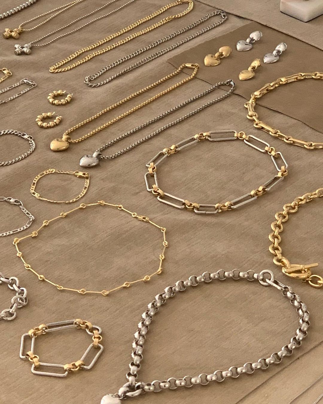 Overseas jewelry shopping