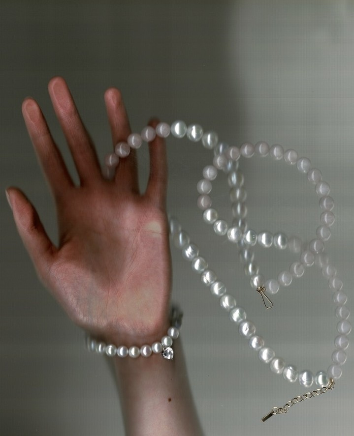 Overseas jewelry shopping