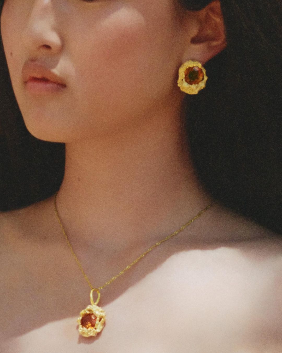 Overseas jewelry shopping