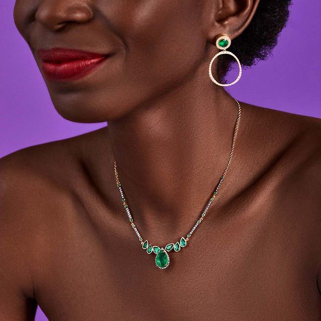 Overseas jewelry shopping