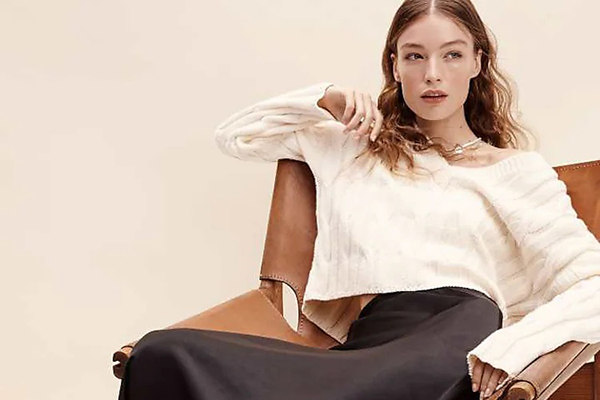 Madewell 美国官网现有黑五提前享，正价美衣无门槛7折，折扣区额外6折