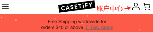 Casetify Official Website 2024 Overseas Shopping Guide